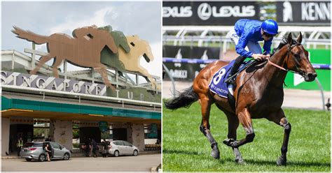 Singapore Racing Tips .